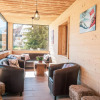 Отель Large 16-person chalet with hot tub on terrace in Les Deux Alpes, фото 11