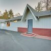 Отель Crestline Cabin: Mountain Views & Fire Pit!, фото 1
