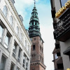 Отель Sanders Arrow - Chic 3-bdr Apt w City View в Копенгагене