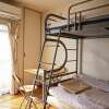 Отель Fushimi-IVY Bunk bed twin 2, фото 11