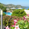 Отель Villa With 4 Bedrooms in Saint-raphaël, With Wonderful sea View, Priva, фото 16