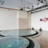 Отель Homey and Modern 2BR Apartment at Atlanta Residence, фото 8