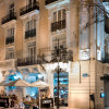 Отель SH Ingles Boutique Hotel в Валенсии