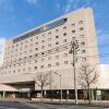 Отель Aizuwakamatsu Washington Hotel в Айдзувакамацу