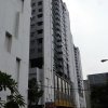 Отель Relaxing 2BR at Menteng Square Apartment в Джакарте