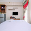 Отель Cozy Living Studio At Pakubuwono Terrace Apartment, фото 6
