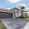 Отель Beautiful 4 bedroom home close to Disney, фото 17