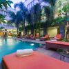 Отель ZEN Rooms Kuta Tuban Suites, фото 15