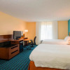 Отель Fairfield Inn by Marriott Allentown Bethlehem/Lehigh Airport, фото 4