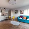 Отель Paris - Porte d'Ivry - Modern and Cosy 2 bedroom apartment, фото 14