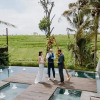 Отель Architectural Masterpiece Villas Complex 15 BR Canggu w staff, фото 16