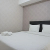 Отель Warm And Comfy 2Br Apartment At M-Town Residence, фото 11