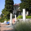 Отель Luxury Italian Lakes Villa With Pool. 360 Degree Views. Sleeps 11, фото 1