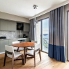 Отель Flat With Panoramic Bosphorus View in Cihangir, фото 3