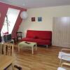 Отель Sehr-schoene-4-Raum-Maisonette-Fewo-mit-100qm-zentral-preiswert-T9, фото 13