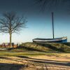 Отель Sleep Under a Thatched Roof - Apartment in Ahlbeck near Haff, фото 11