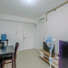 Отель Comfort 2Br With City View Bassura City Apartment, фото 10
