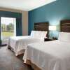 Отель Hampton Inn & Suites Edgewood/Aberdeen-South, фото 2
