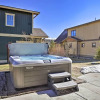 Отель Mtn-view Fraser Home w/ Hot Tub - Near Skiing!, фото 1