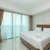 Отель Nice And Cozy Studio Apartment At Nine Residence, фото 4
