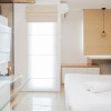 Отель Minimalist and Cozy Studio Apartment at Tuscany Residences, фото 7