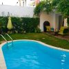 Отель Villa with 4 Bedrooms in Dar Bouazza, Tamaris, with Private Pool, Enclosed Garden And Wifi - 200 M F, фото 15