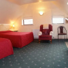 Отель Hillview Lodge, фото 3