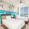 Отель Ocean view 2 bedroom penthouse condo, фото 3