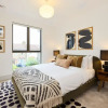 Отель The South Wimbledon Place - Adorable 2bdr Flat With Balcony, фото 11