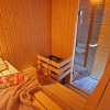 Отель Countryside Chalet in Bomal sur Ourthe With Sauna, Balcony, фото 8