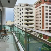 Отель Cozy And Modern 3br | Downtown Sto Dgo, фото 8