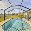 Отель Central Cape Coral House w/ Private Screened Pool!, фото 16