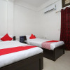 Отель OYO 14174 Good Luck Residency Hotel, фото 10