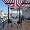 Отель Voda Luxury Residence #201 - Acropolis View Rooftop, фото 9