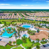 Отель NEW BETHEL Orlando Villa With Pvt Pool Jacuzzi, Game Room and close to Disney, фото 23