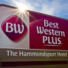 Отель Best Western Plus The Hammondsport Hotel в Данди