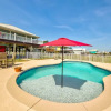 Отель Delightful Beach House in Gulf Shores With Private Pool and pet Friendly, фото 13