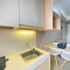 Отель Cozy and Minimalist 2BR Apartment at Parahyangan Residence, фото 5