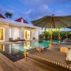 Отель Fabulous Private Villa 4 BR Canggu w staff, фото 21