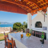 Отель Nice Home in Slatine with Hot Tub, WiFi & 6 Bedrooms, фото 28