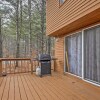 Отель Spacious Bartlett Townhome < 6 Mi to Attitash Mtn!, фото 7