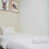 Отель Well Designed And Cozy 2Br Apartment Branz Bsd City, фото 2