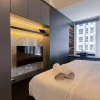 Отель Cozy Living And Nice Studio Tokyo Riverside Pik 2 Apartment, фото 7