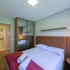 Отель Novo Belissimo Apartamento com Lareira em Canela, фото 5