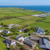 Отель Windy Ridge Cottage - 5 Bedroom Holiday Home - Oxwich, фото 19