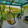 Отель Quiet private getaway, private gym walk 2 beach, фото 13