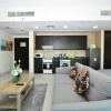 Отель Signature Holiday Homes- Zumurud Tower Studio Apartment, Dubai Marina, фото 2