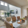 Отель Ocean View Townhome w/ Outdoor TV & Fire Pit!, фото 10