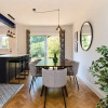 Отель The West Byfleet Place - Modern 3bdr House With Garden, фото 14