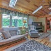 Отель Rustic Asheville Cabin: 20 Acres w/ Swimming Pond!, фото 9